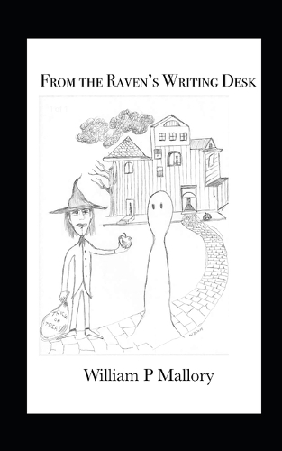 From the Raven's Writing Desk