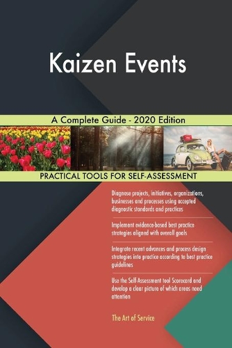 Kaizen Events A Complete Guide - 2020 Edition