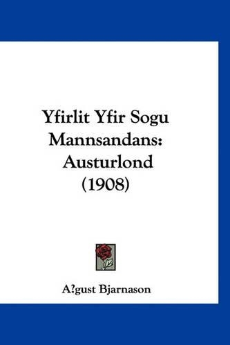 Yfirlit Yfir Sogu Mannsandans