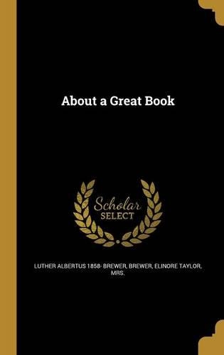 About a Great Book