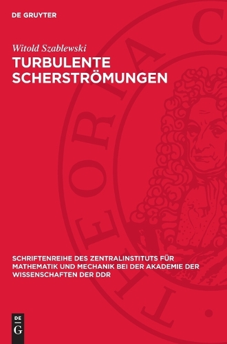 Turbulente Scherströmungen