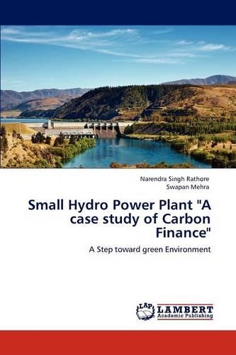 Small Hydro Power Plant 