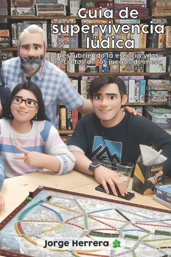 Guía de Supervivencia Lúdica: Descubriendo la esencia y los secretos de los juegos de mesa
