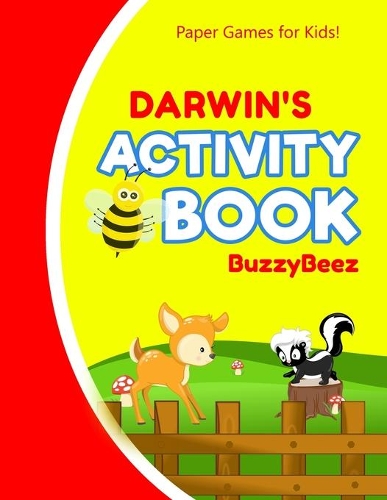 Darwin's Activity Book