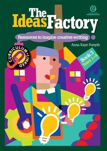 The Ideas Factory: Bk. 3