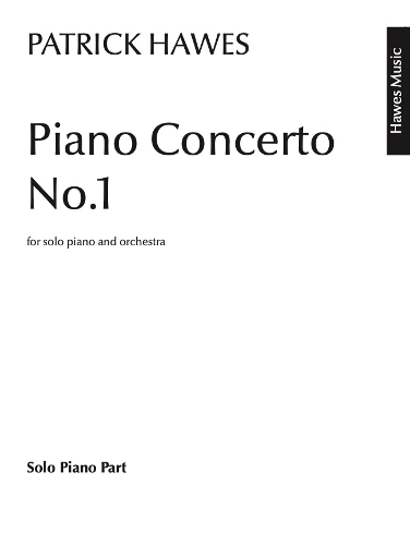 Piano Concerto No. 1 (Piano Part)