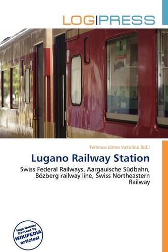 Lugano Railway Station