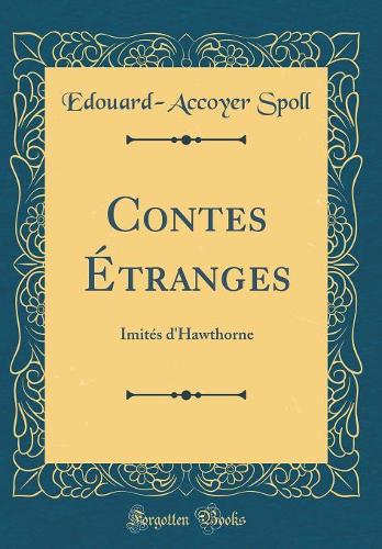 Contes Étranges