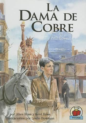 La Dama de Cobre: (Yo Solo Historia)