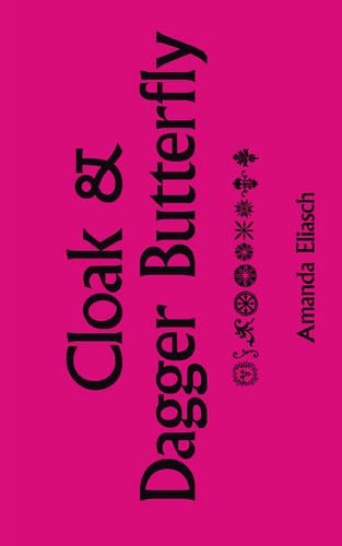 Clock and Dagger Butterfly