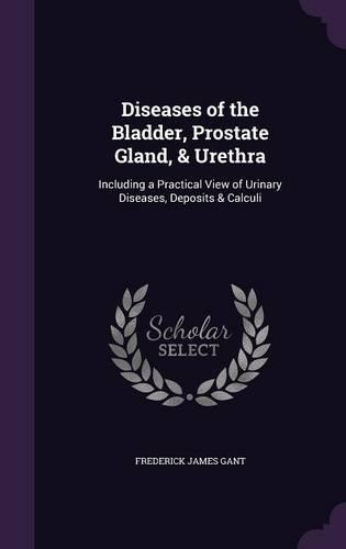 Diseases of the Bladder, Prostate Gland, & Urethra