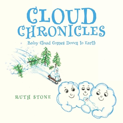 Cloud Chronicles: Baby Cloud Comes Down to Earth
