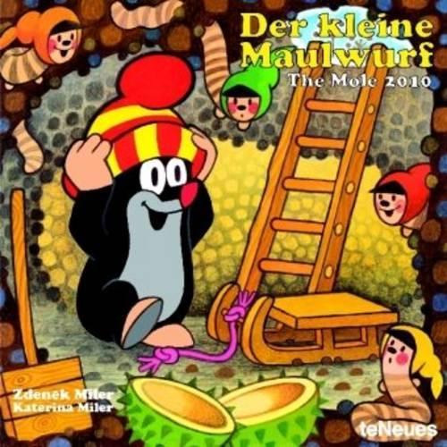 2010 the Mole Grid Calendar