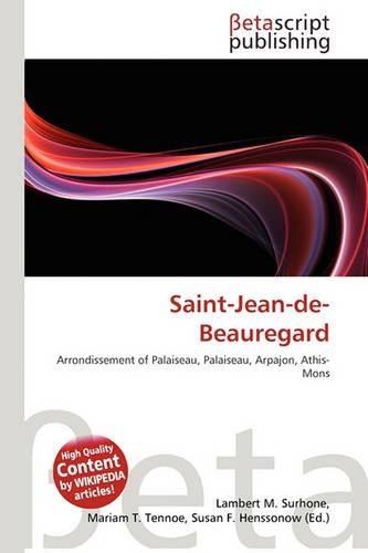 Saint-Jean-de-Beauregard