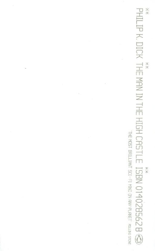 The Man in the High Castle