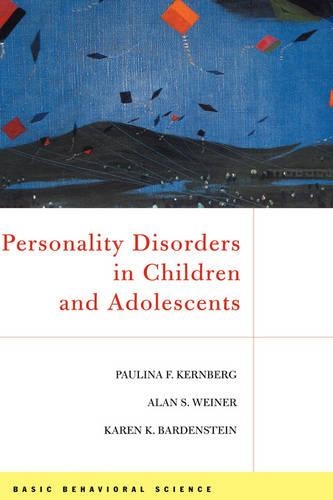 Personality Disorders In Children And Adolescents