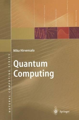 Quantum Computing