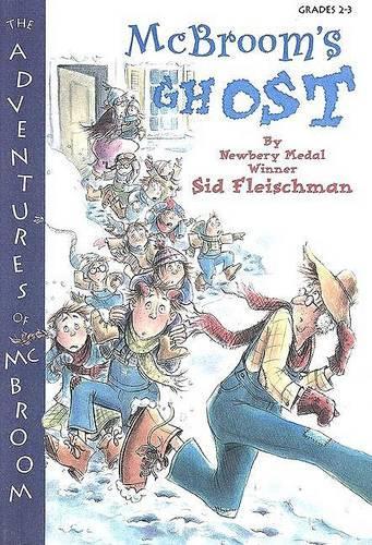 McBroom's Ghost: (Adventures of McBroom)