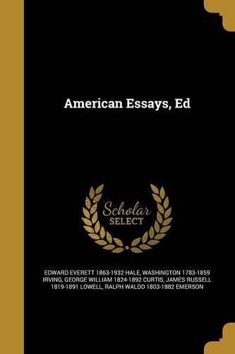 American Essays, Ed