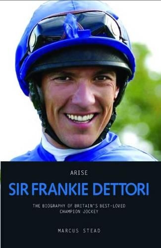 Arise Sir Frankie Dettori