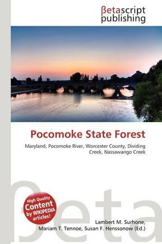 Pocomoke State Forest