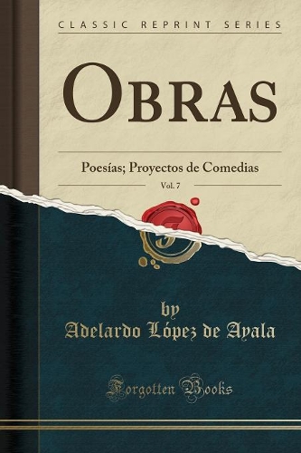 Obras, Vol. 7