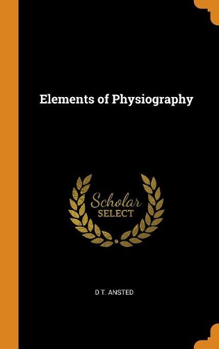 Elements of Physiography