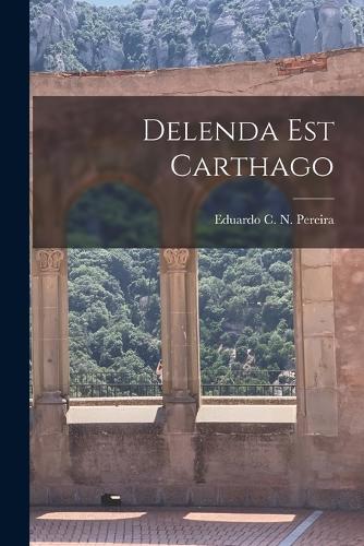 Delenda est Carthago