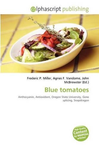 Blue Tomatoes