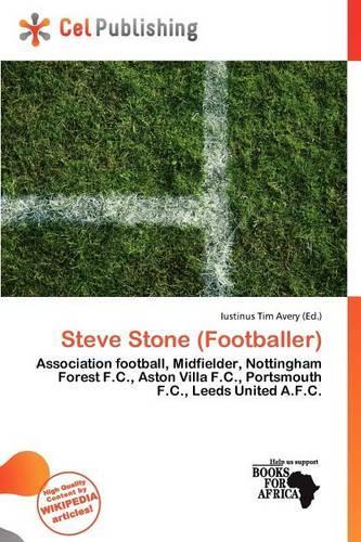 Steve Stone (Footballer)