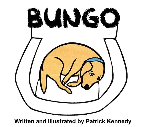 Bungo: A Dog's Tale