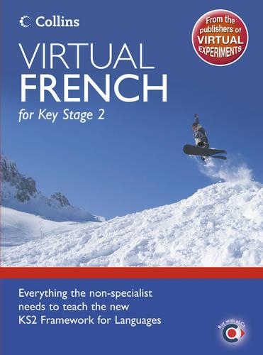 Virtual French for Key Stage 2