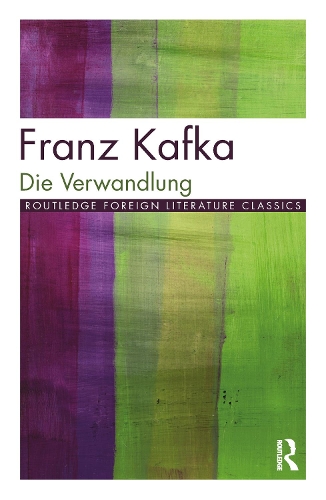 Die Verwandlung: (Twentieth Century German Texts)