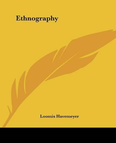 Ethnography