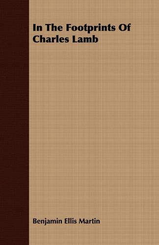 In The Footprints Of Charles Lamb