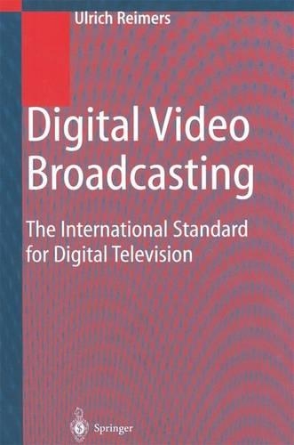 Digital Video Broadcasting (Dvb)
