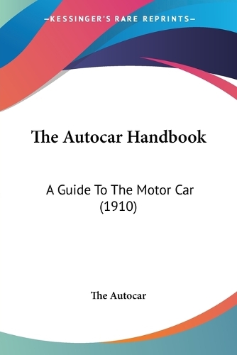 The Autocar Handbook