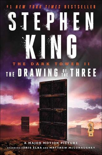 Drawing of the Three: (02 Dark Tower)