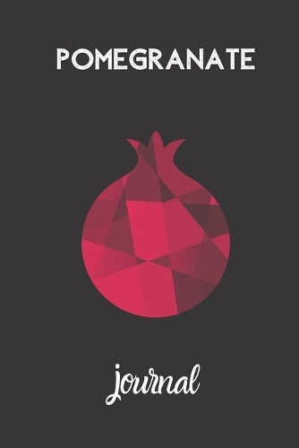 pomegranate journal