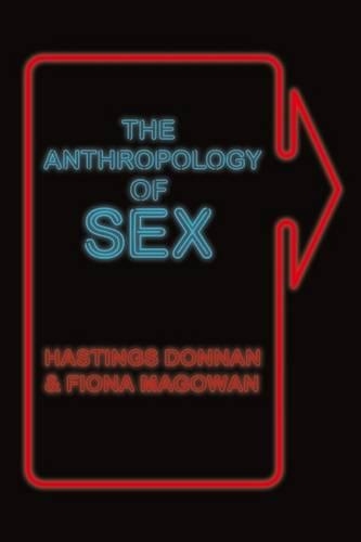 The Anthropology of Sex