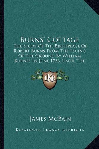 Burns' Cottage