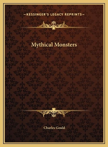 Mythical Monsters