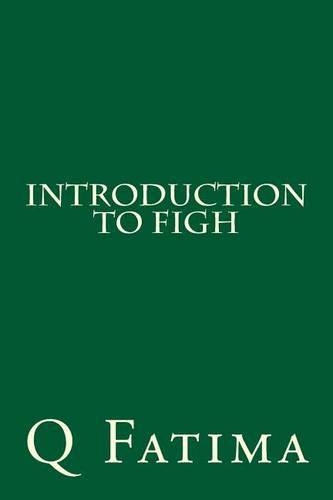 Introduction to Figh