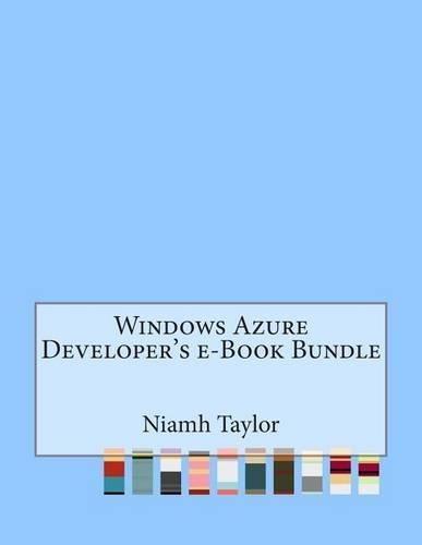 Windows Azure Developer's E-Book Bundle