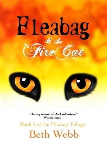 Fleabag & the Fire Cat