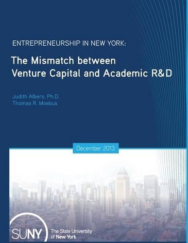 Entrepreneurship in New York