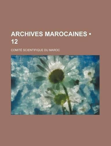 Archives Marocaines (12)