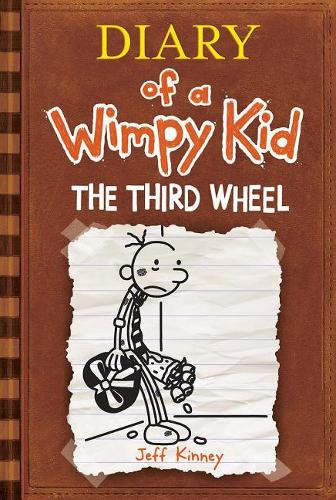 The Third Wheel (Diary of a Wimpy Kid #7): (Diary of a Wimpy Kid)