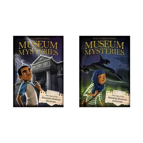Museum Mysteries: (Museum Mysteries)