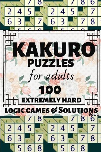 Kakuro Puzzles for Adults